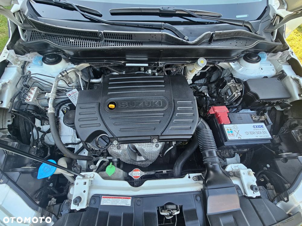 Suzuki Vitara 1.6 Comfort 2WD - 8