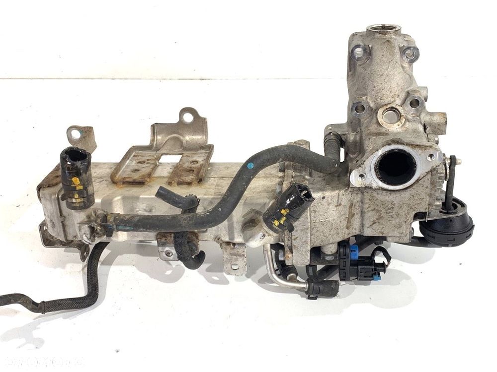 CHŁODNICA EGR  OPEL ANTARA A (L07) 2006 - 2022 2.2 CDTi 4x4 135 kW [184 KM] olej napędowy 2010 - - 3