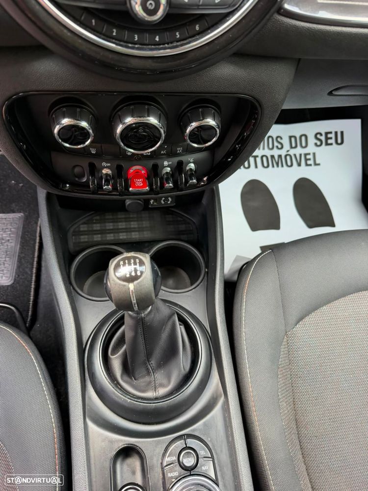 MINI Clubman One D - 34