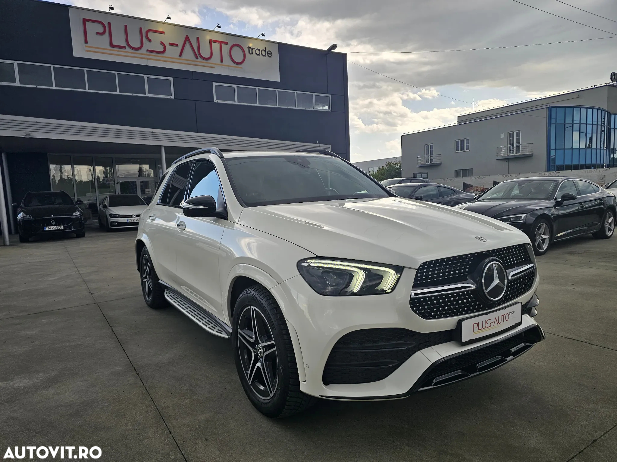 Mercedes-Benz GLE 350 de 4MATIC - 11