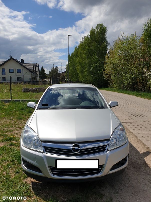 Opel Astra 1.6 Enjoy - 4