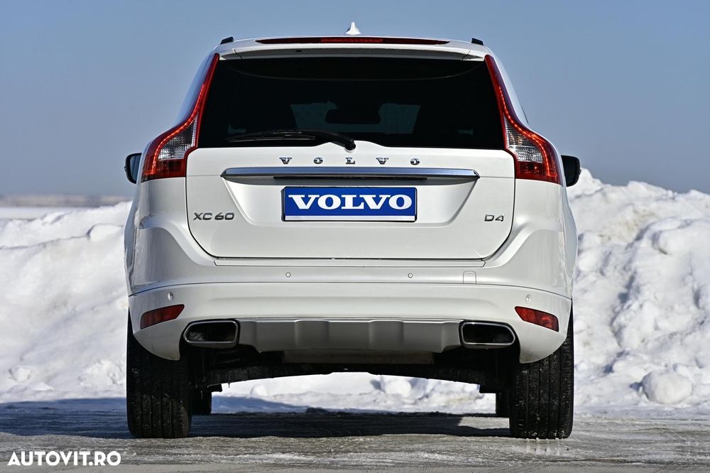 Volvo XC 60 D4 Geartronic Summum - 2