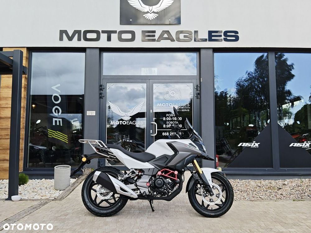 Daytona Dymoto 125 - 21