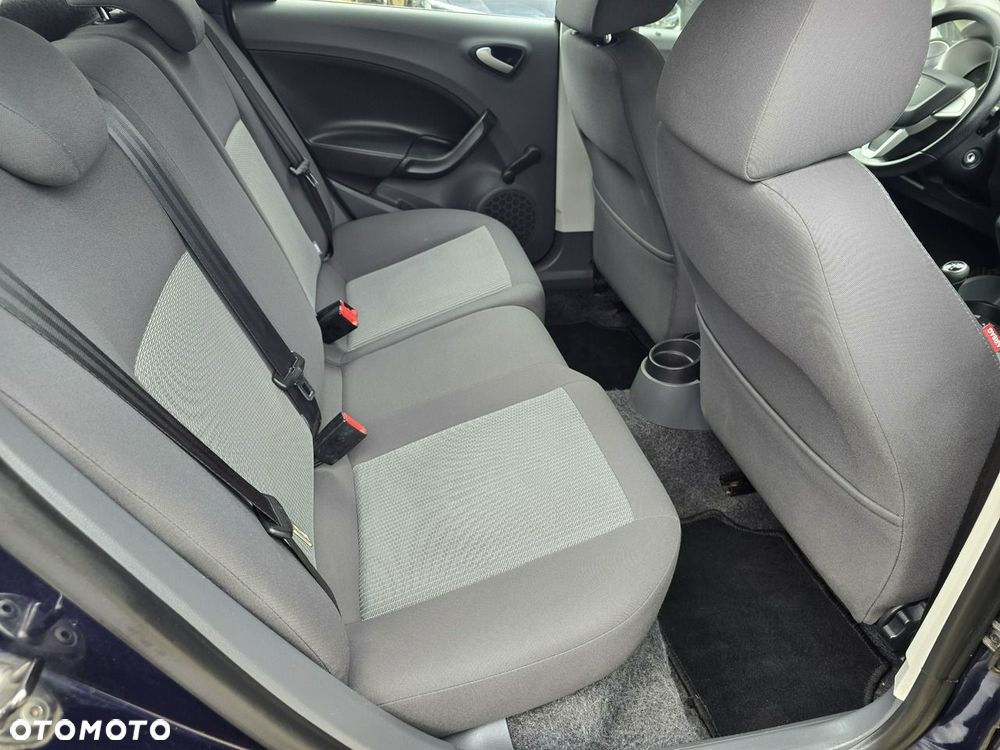 Seat Ibiza 1.2 TSI (Ecomotive) Start & Stop Style - 11