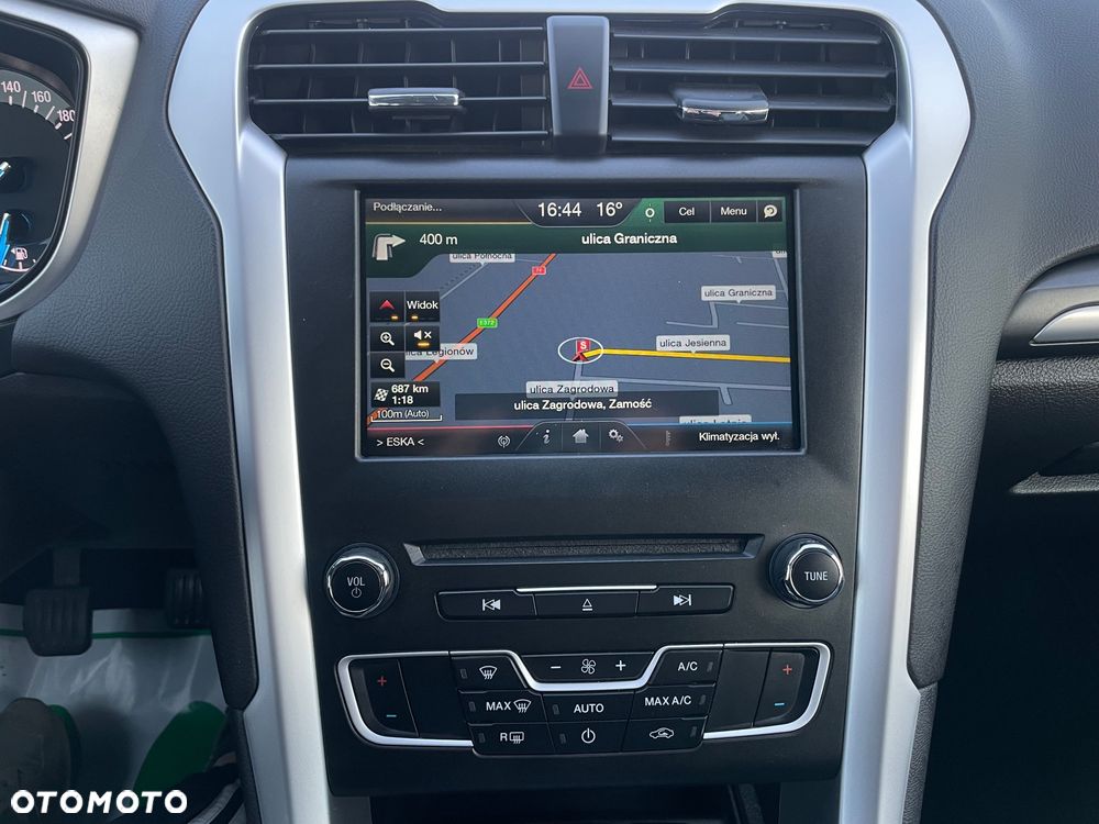 Ford Mondeo 1.5 TDCi Start-Stopp Business Edition - 12