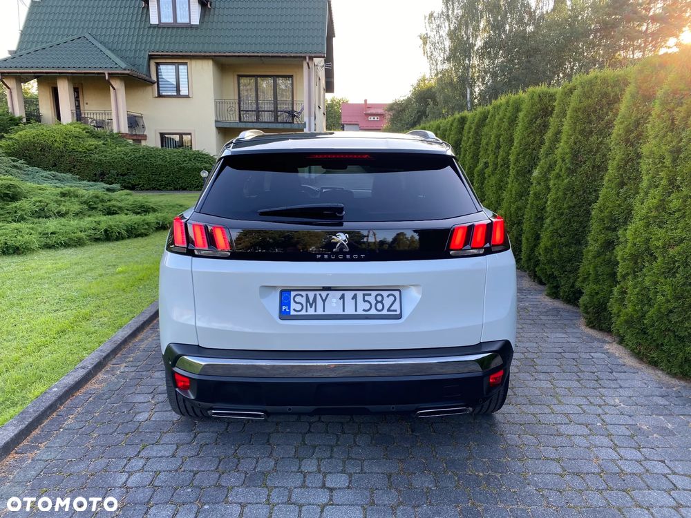 Peugeot 3008 BlueHDi 180 Stop & Start EAT8 GT - 17