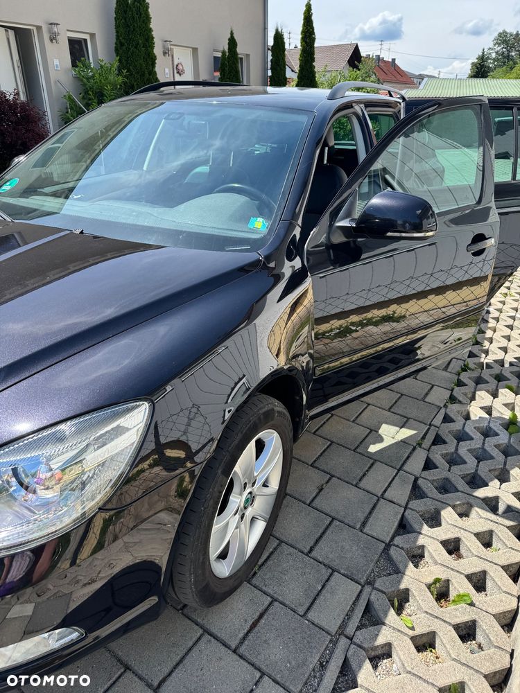 Skoda Octavia 1.6 TDI Elegance DSG - 7