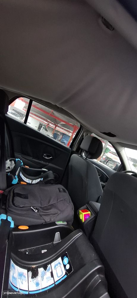 Renault Mégane Sport Tourer dCi 90 FAP Expression - 10