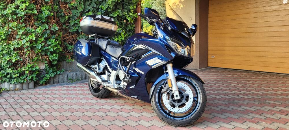 Yamaha FJR - 1