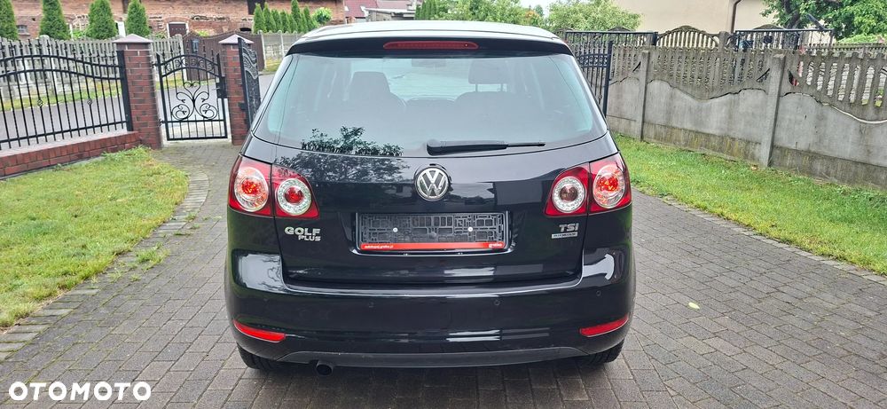Volkswagen Golf Plus 1.2 TSI Life - 13