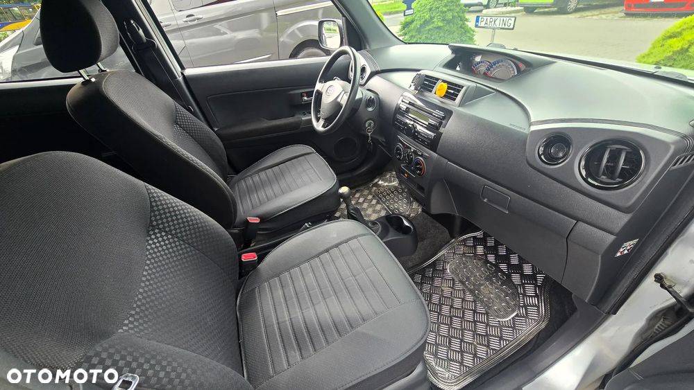 Daihatsu Materia 1.5 - 15