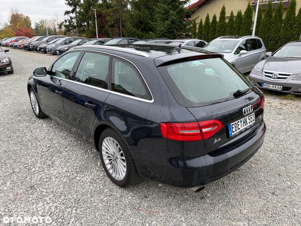 Audi A4 Avant 1.8 TFSI quattro Attraction - 5