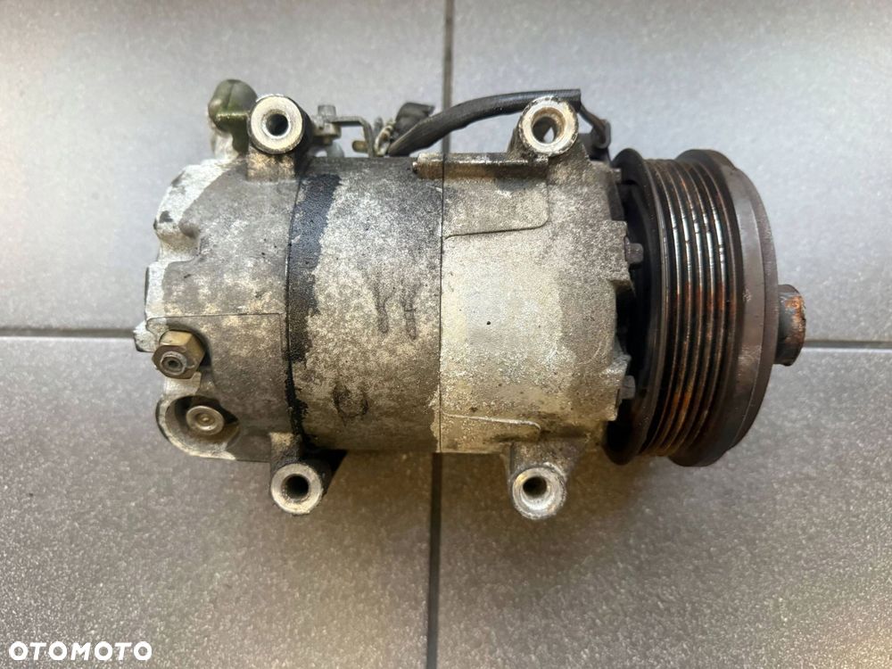 KOMPRESOR KLIMATYZACJI 1.6 TDCI FORD 3M5H-19D629-KF - 1