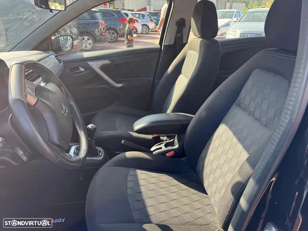 Citroën C-Elysée - 12