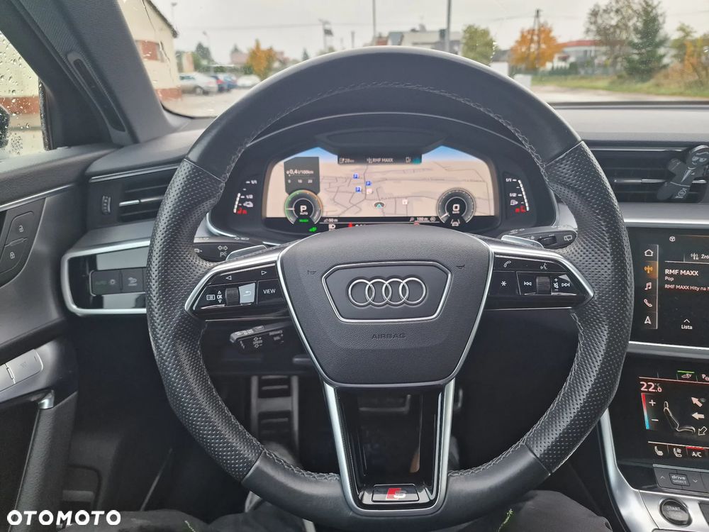 Audi A6 - 8