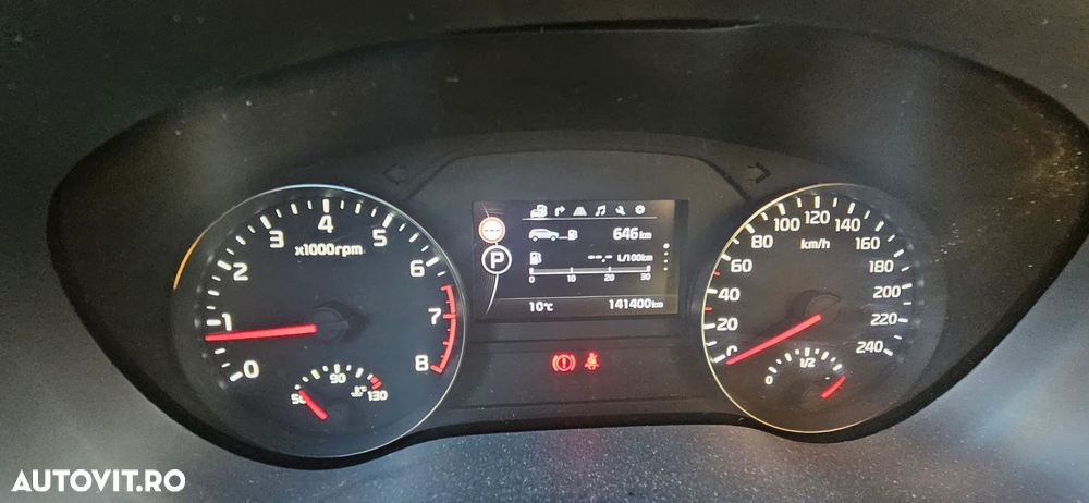 Kia Sportage 1.6 T-GDI 7DCT 4x4 GT Line - 13