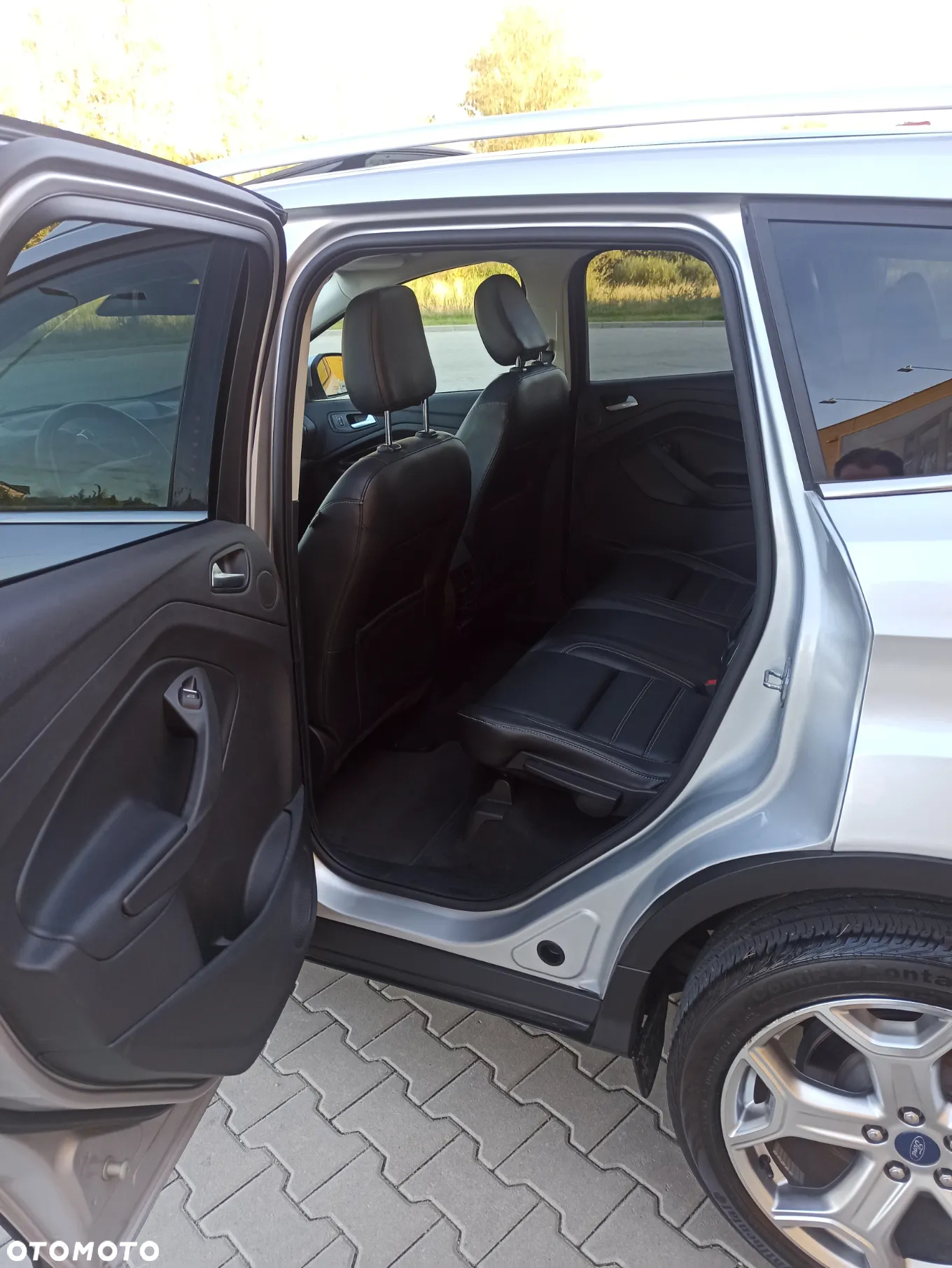 Ford Escape 2.0 EcoBoost AWD Titanium - 10