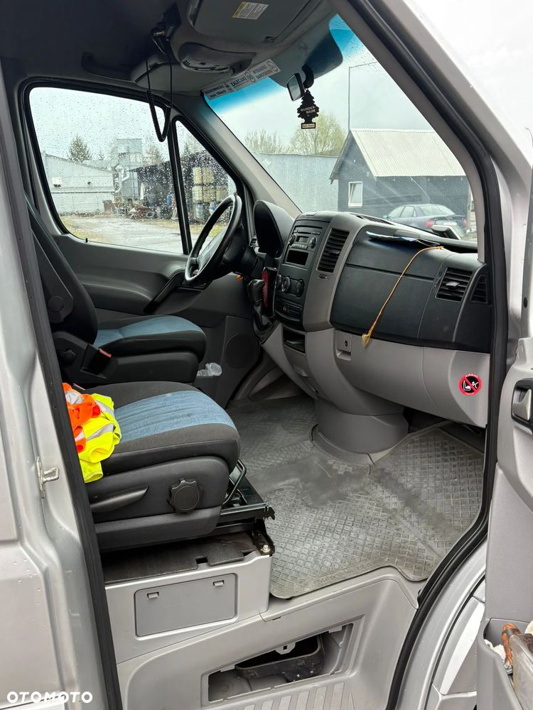 Mercedes-Benz Sprinter Zwyżka - 5