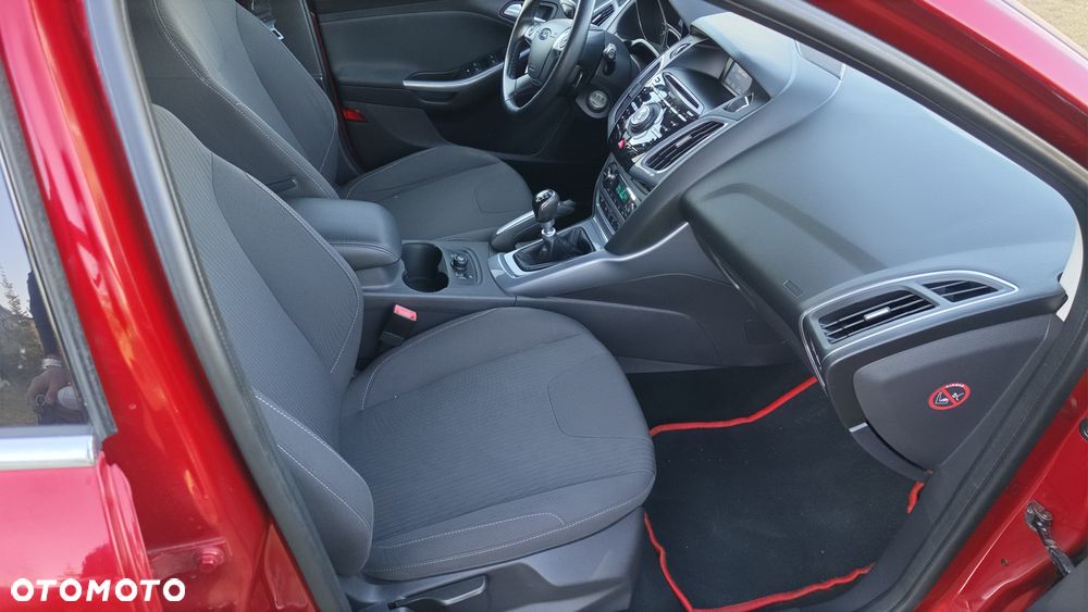 Ford Focus 2.0 TDCi Titanium - 16