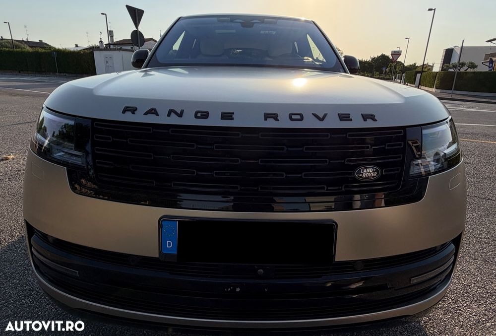 Land Rover Range Rover - 11