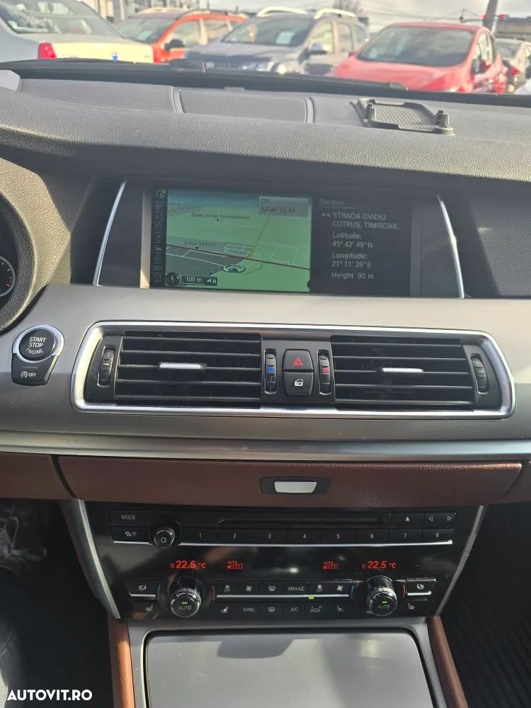 BMW Seria 5 535d xDrive AT - 10