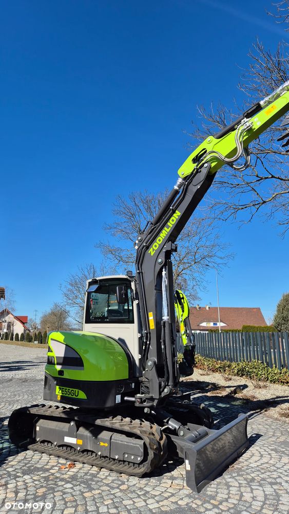 Zoomlion ZE55GU - 15