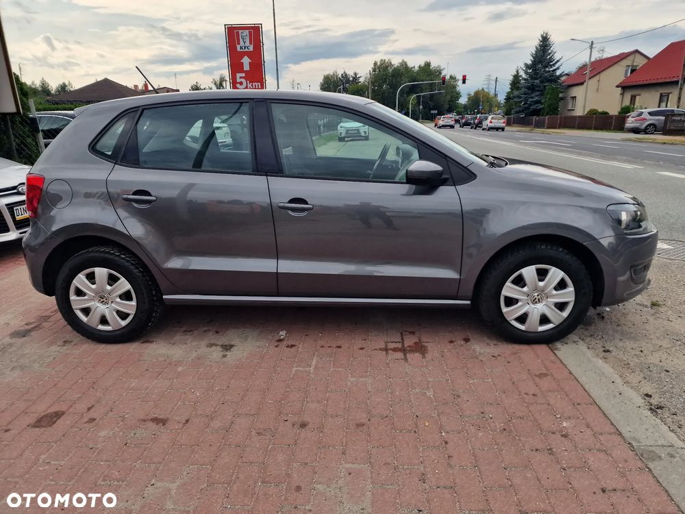 Volkswagen Polo 1.2 12V Comfortline - 6