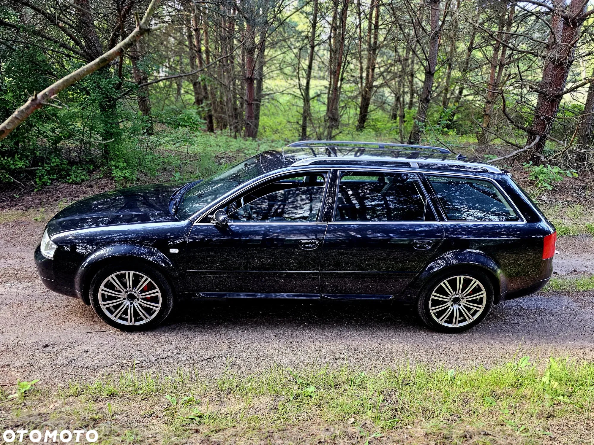 Audi A6 4.2 quattro - 5