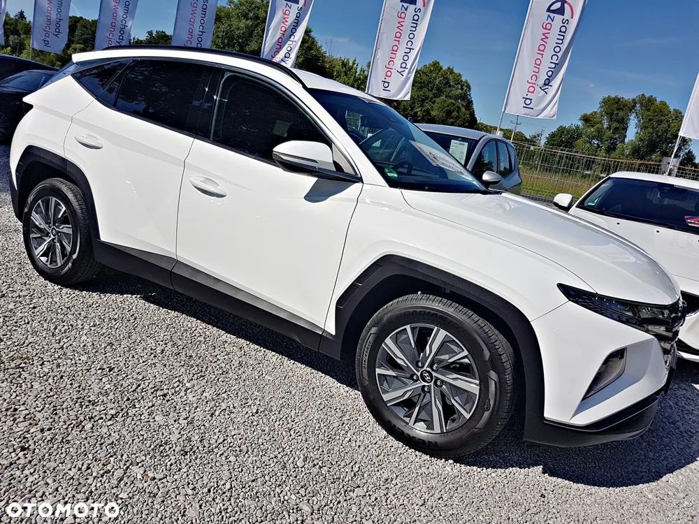 Hyundai Tucson 1.6 T-GDi 2WD Advantage - 4