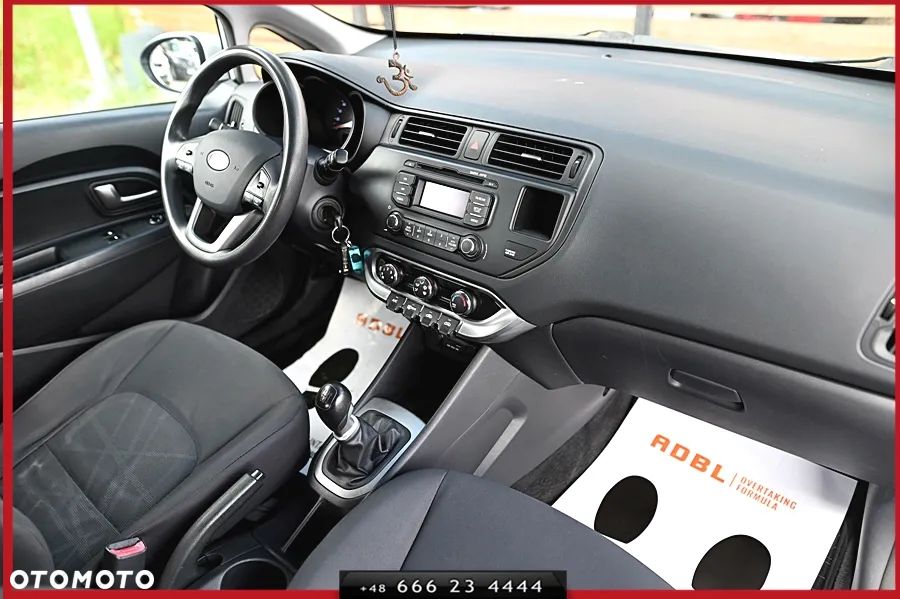 Kia Rio 1.4 Spirit - 15