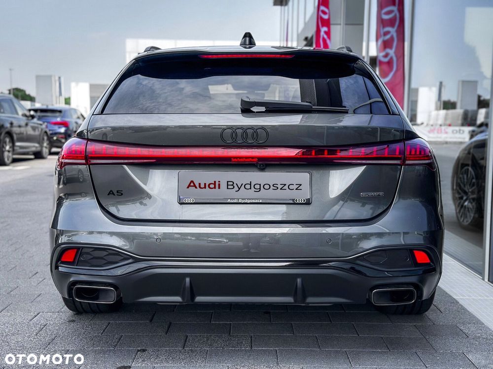 Audi A5 Avant - 15