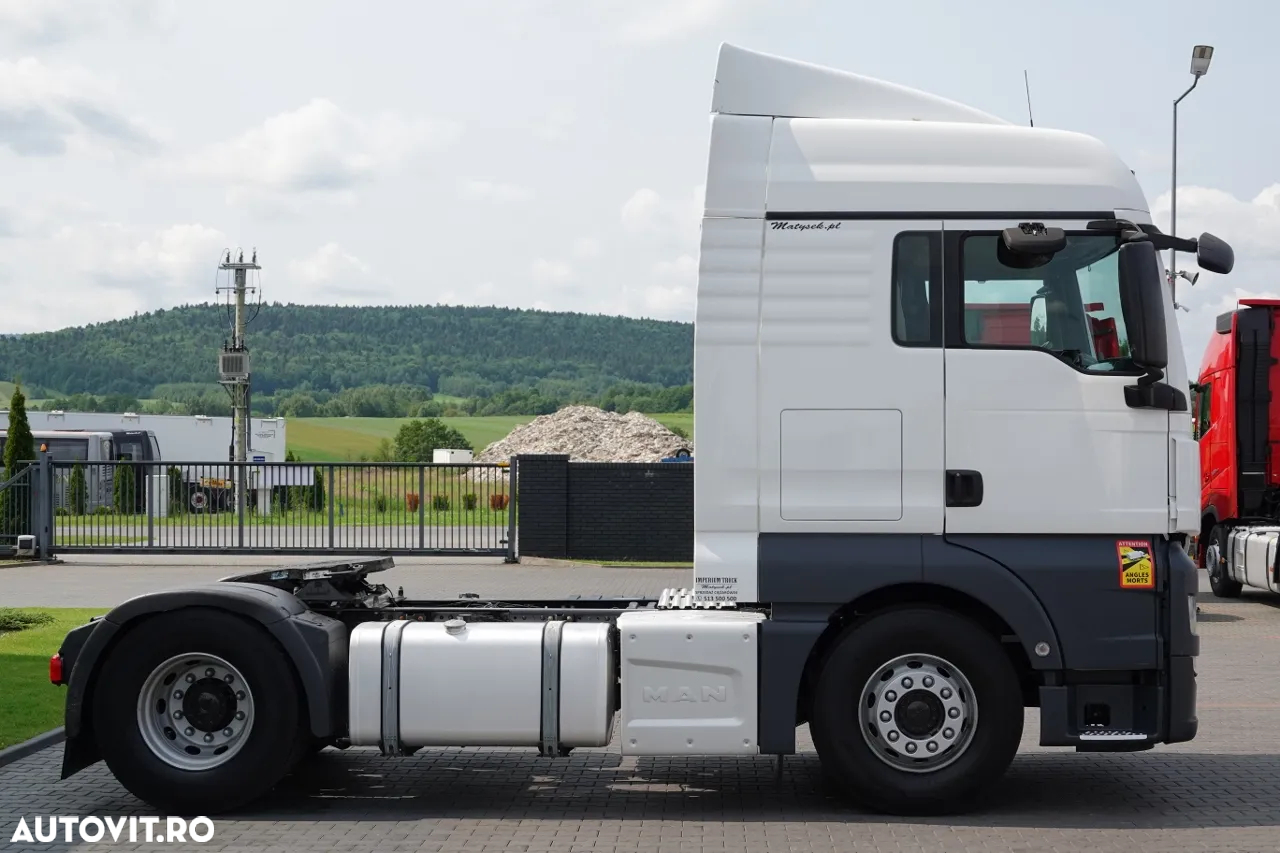 MAN TGX 18.470 / RETARDER / AN 2020 / IMPORTAT / DUPĂ CONTRACTUL DE SERVICE - 7