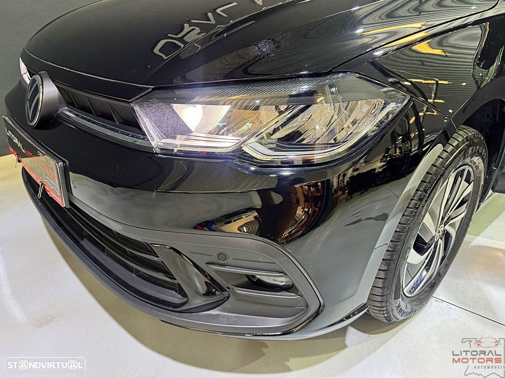 VW Polo 1.0 TSI Urban DSG - 5