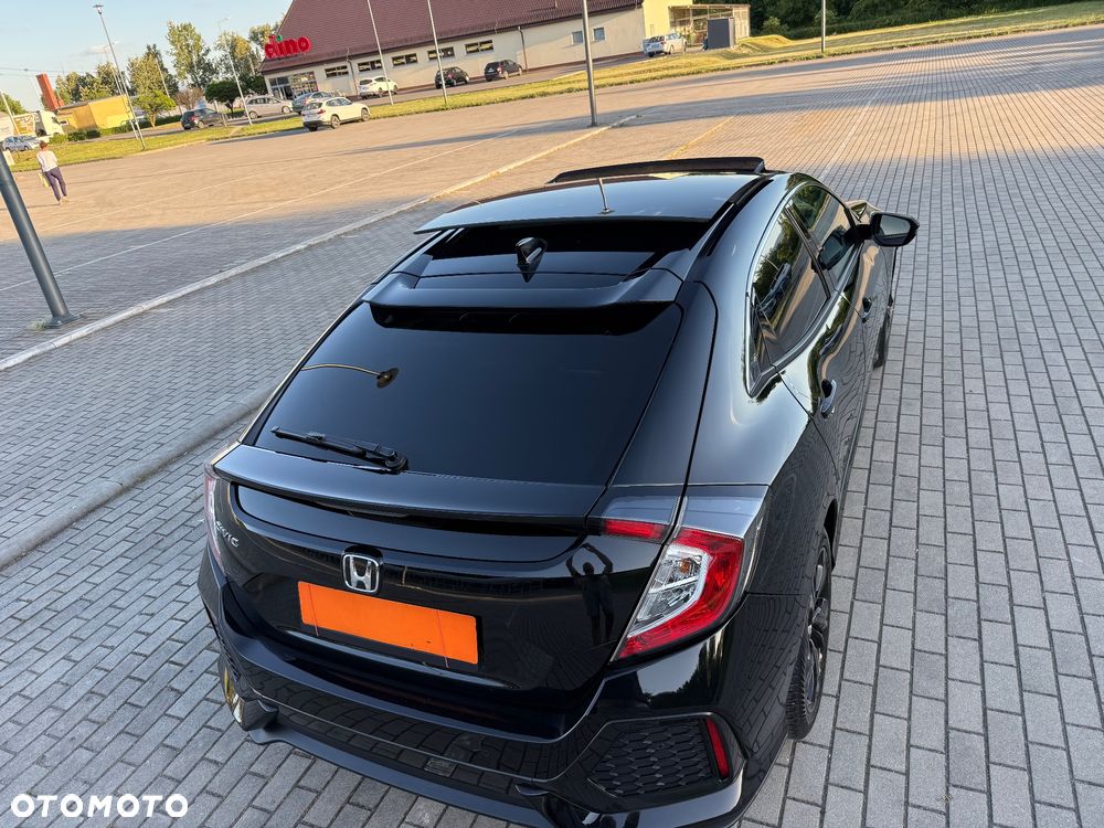 Honda Civic 1.0 i-VTEC Turbo Executive - 17