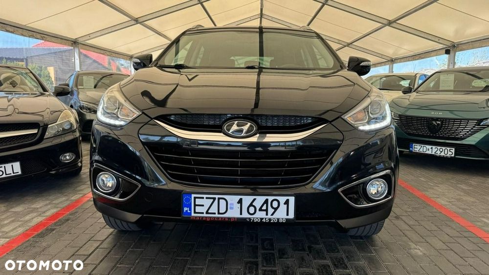 Hyundai ix35 2.0 GDI Style 4WD - 9