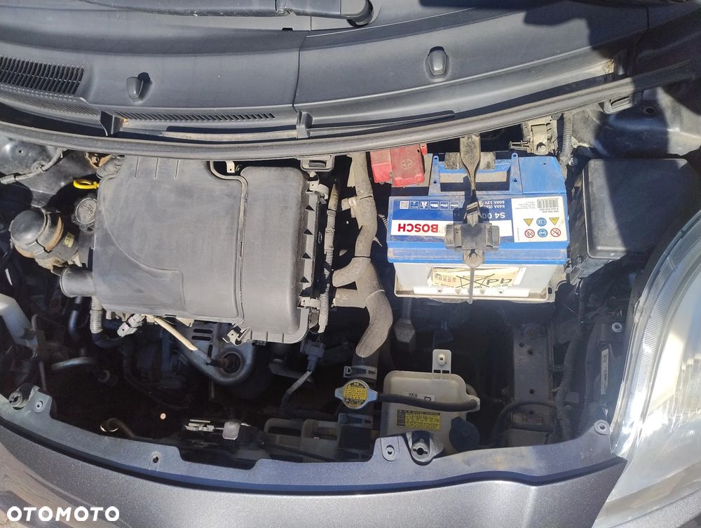 Toyota Yaris 1.0 Luna A/C - 20