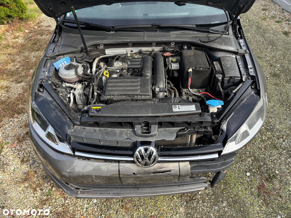 Volkswagen Golf 1.4 TSI BlueMotion Technology Cup - 7