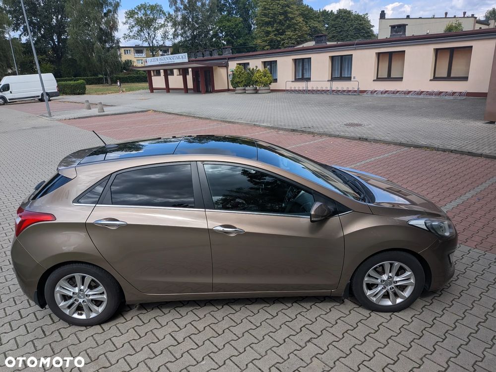 Hyundai i30 1.6 GDI Style - 2