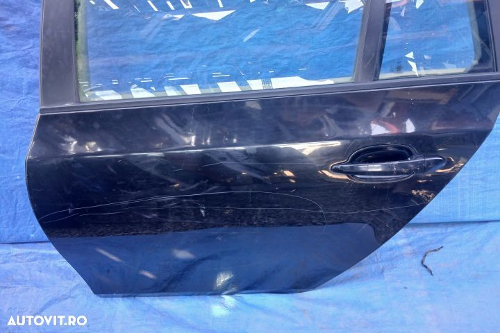 Usa / Portiera spate stanga BMW Seria 5 E60/E61 [2003 - 2007] Touring - 2