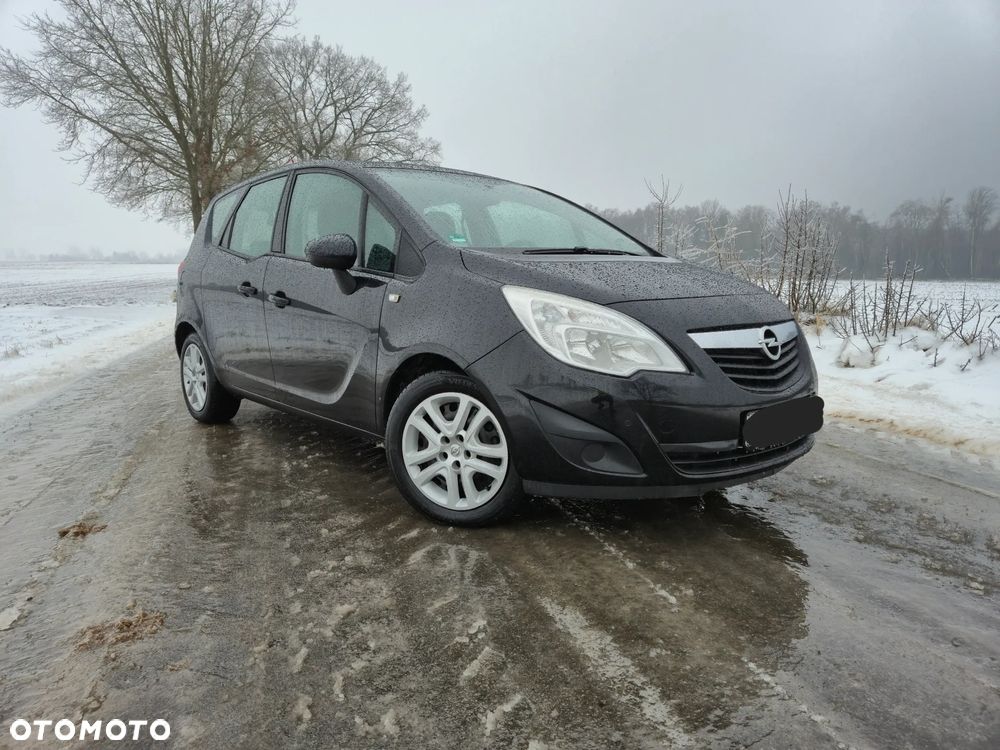 Opel Meriva - 27
