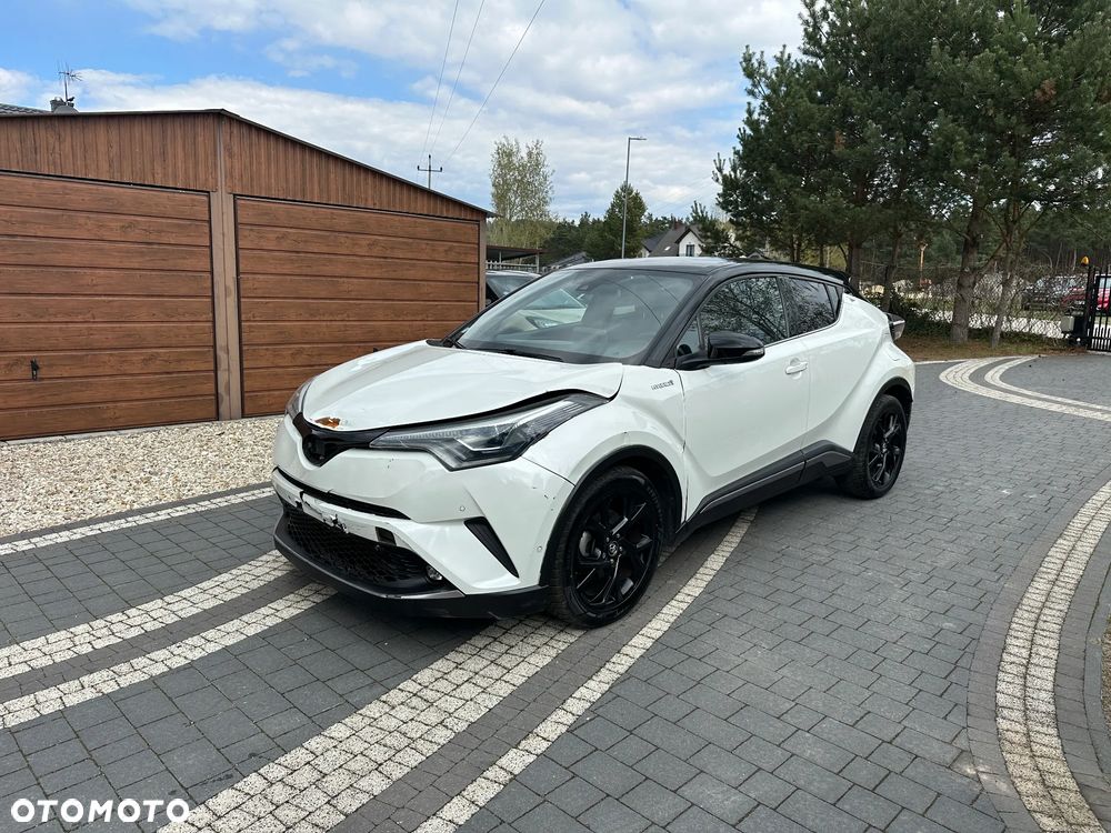 Toyota C-HR 1.8 Hybrid Selection - 14