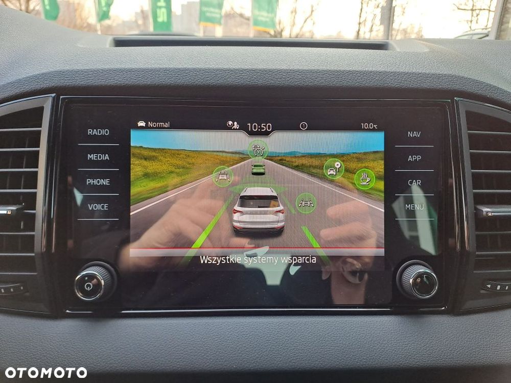 Skoda Karoq 1.5 TSI ACT Sportline DSG - 13