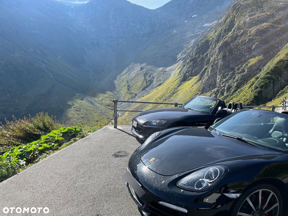 Porsche Boxster - 17