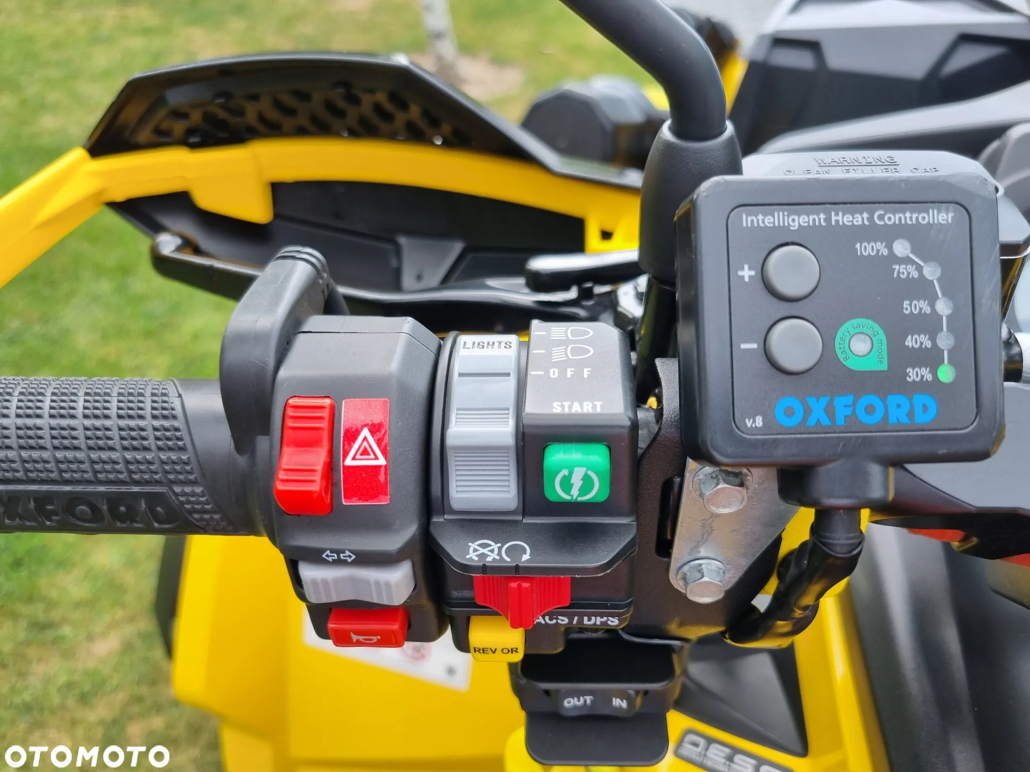 Can-Am Outlander Max - 8