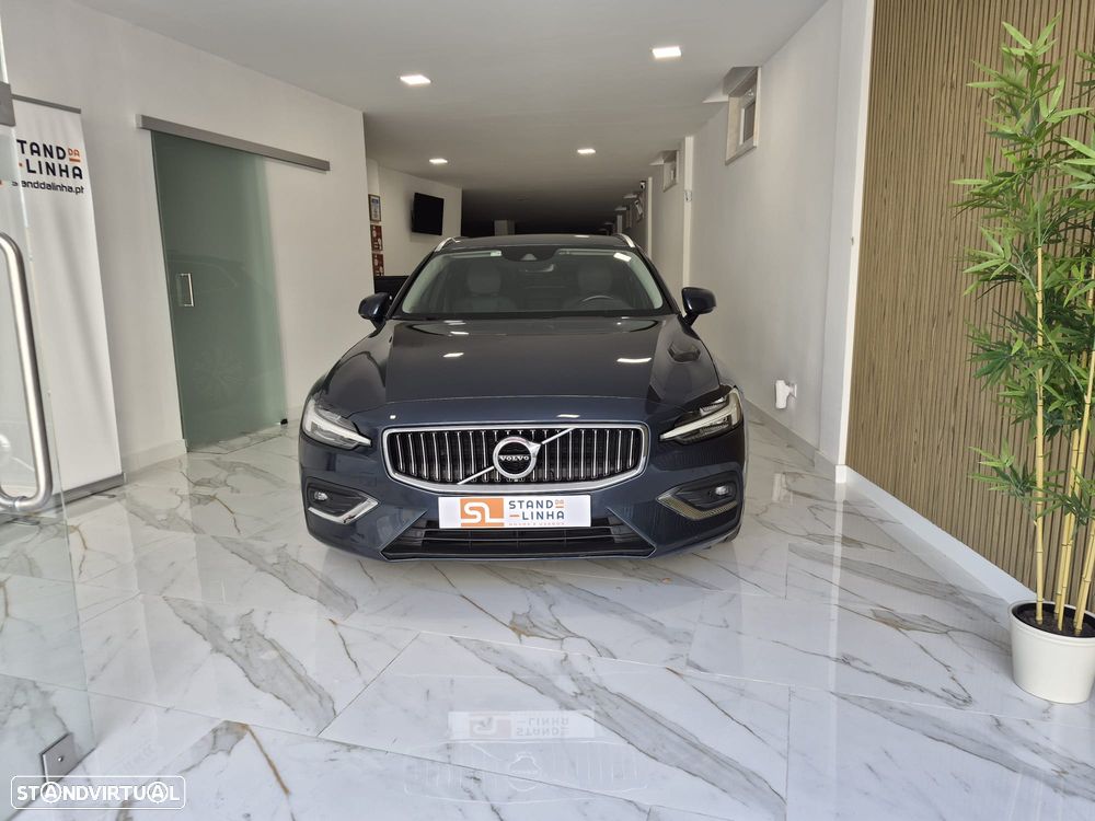 Volvo V60 2.0 B4 Inscription Geartronic - 3