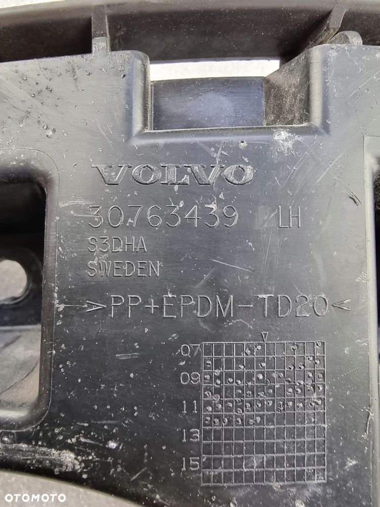 ŚLIZG ZDERZAKA LEWY TYŁ VOLVO XC60 30763439 - 4