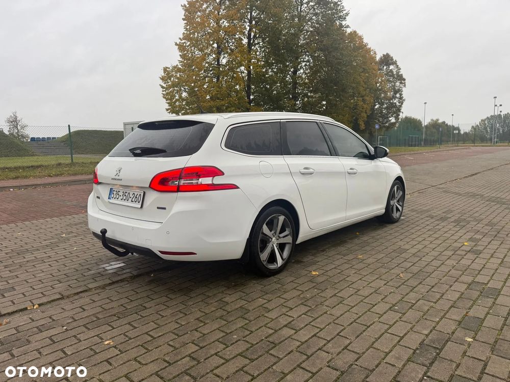 Peugeot 308 BlueHDi 150 Automatik Stop & Start Allure - 13