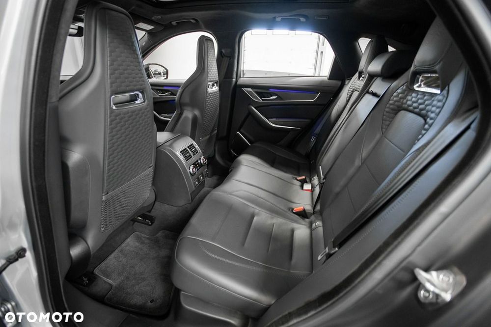 Jaguar F-Pace 5.0 V8 S/C AWD SVR - 25