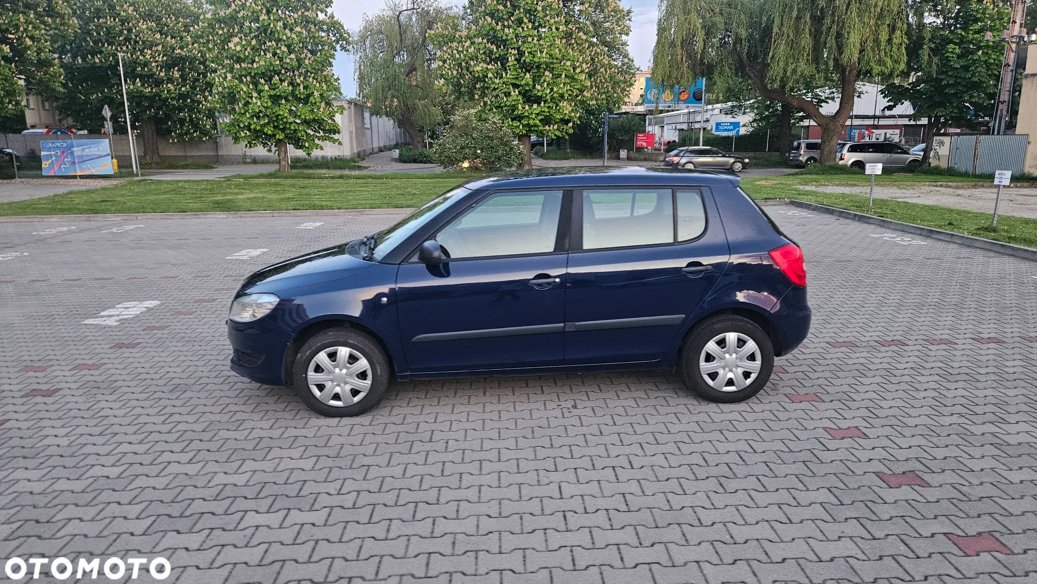 Skoda Fabia 1.4 16V Ambiente - 14