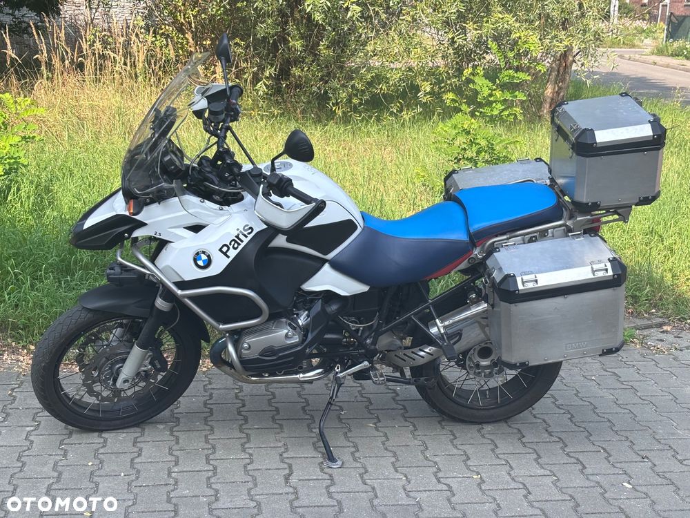 BMW GS - 1